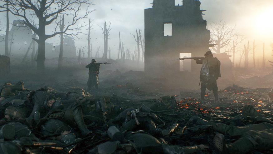 'Battlefield 1' reminded me that before war was a game, it was hell