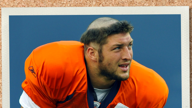 This is a real photo: Rookie haircuts
