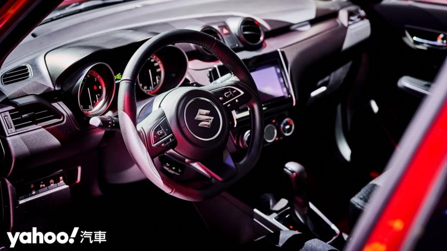 更俗更大碗？2021 Suzuki Swift Hybrid、Swift Sport Hybrid正式在台上市！ - 9