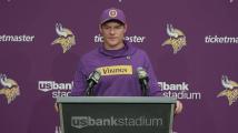 O'Connell: Flores is 'propelling' Vikings