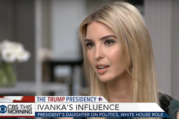 Ivanka Trump on Talk of 2024 Presidential Run: ‘Politics Is a Tough