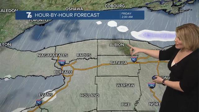 weather for january 5 2017