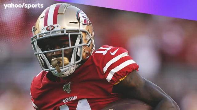 49ers deal WR Marquise Goodwin to Eagles