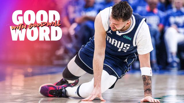 Should the Mavericks rely less on Luka Doncic? | Good Word with Goodwill
