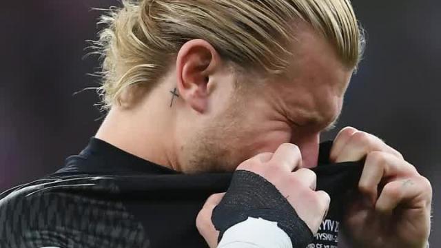Liverpool goalie and family received death threats after loss in Champions League final