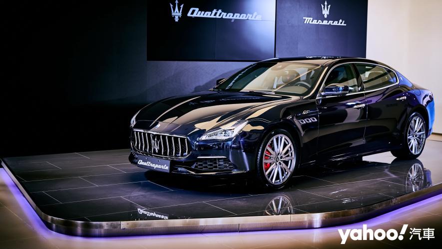 2022 Maserati Ghibli、Quattroporte車系編成更新！逐漸邁向新生樣貌的旅程！ - 11