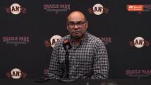 Zaidi believes Giants' young players can help carry offense