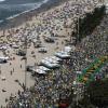 Brasile, Copacabana vietata a giovani neri: in vista azione legale