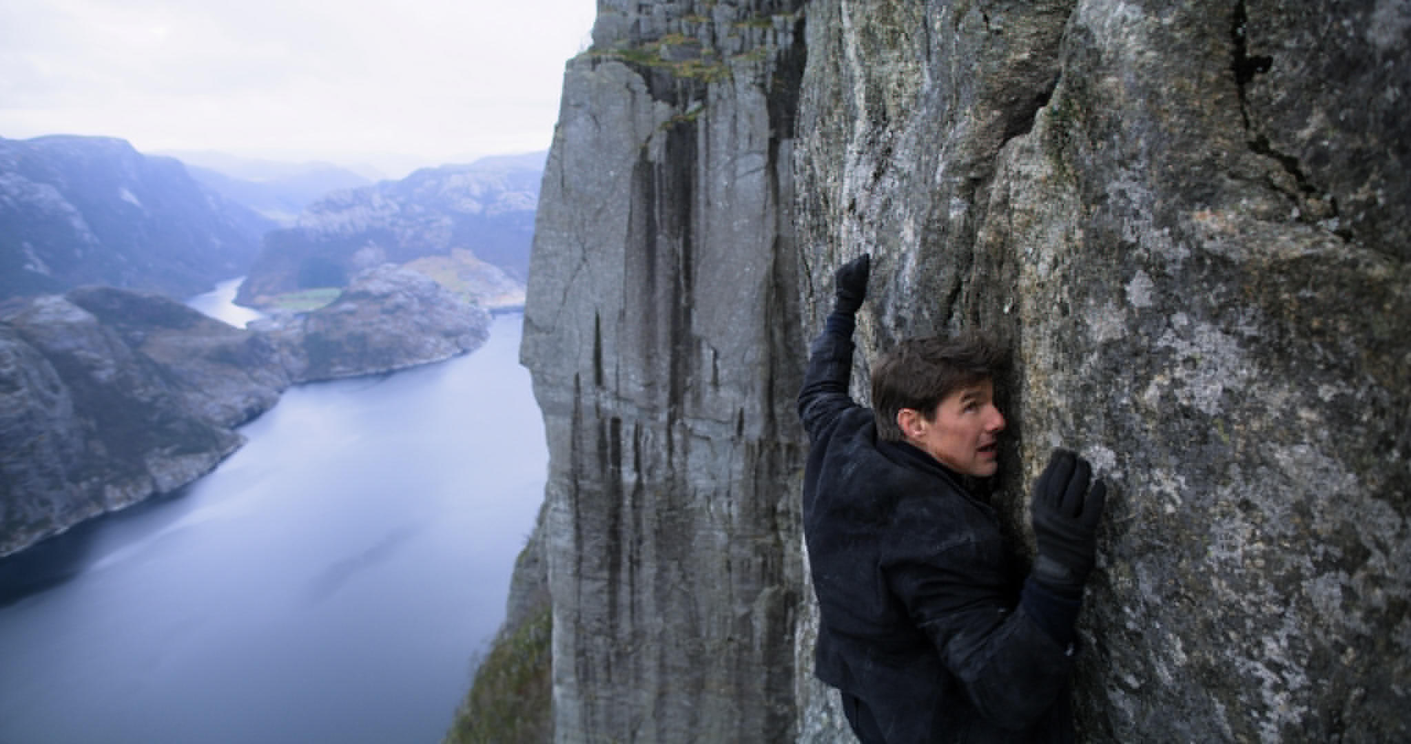 tom cruise stunt norge