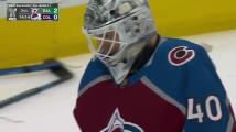 Wyatt Johnston with a Powerplay Goal vs. Colorado Avalanche