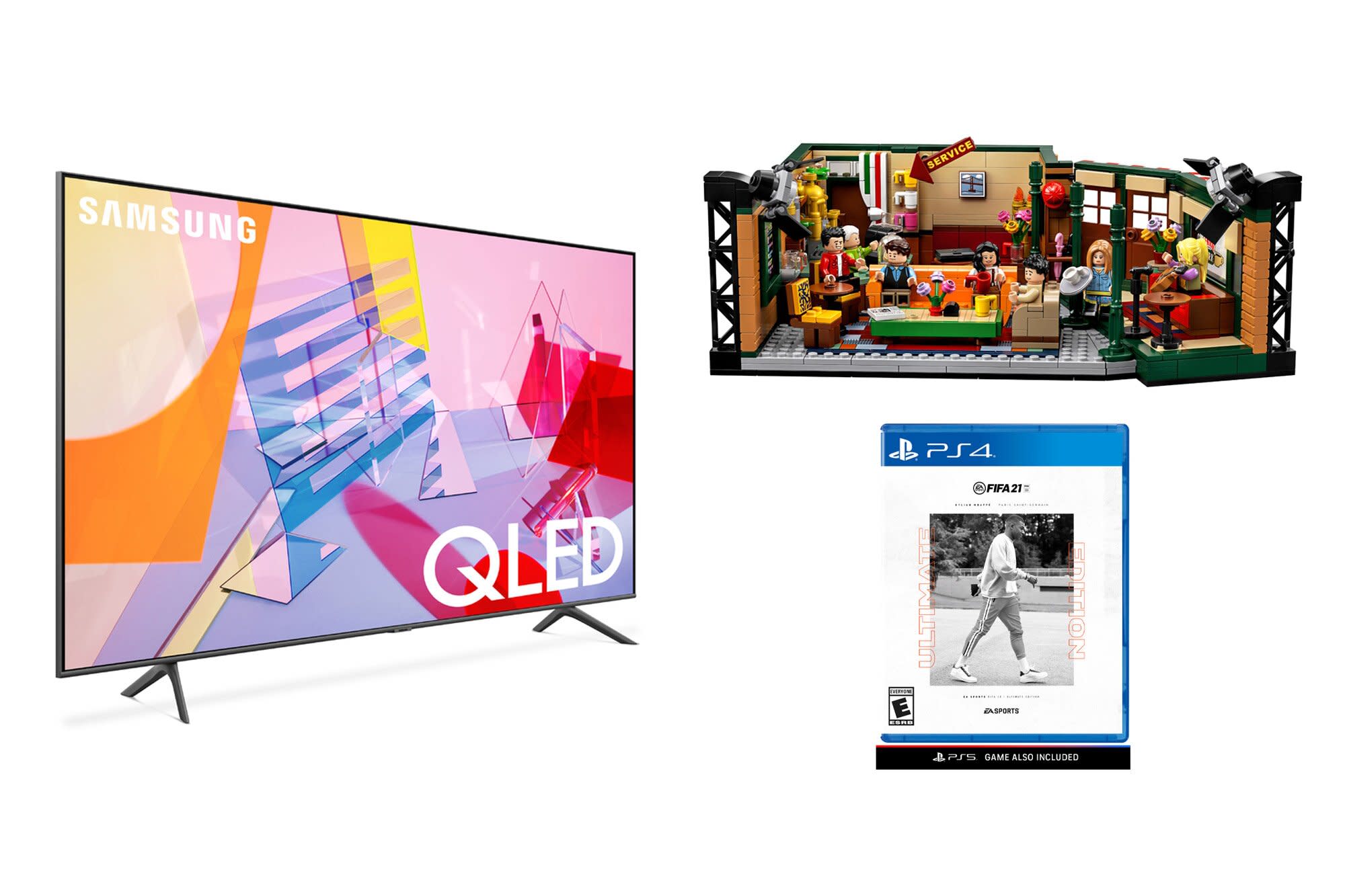 Walmart’s early Black Friday deals: Smart TVs, video games, and more are on sale