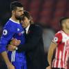 Conte trattiene Diego Costa al Chelsea: &quot;E&#39; un giocatore importante per noi&quot;