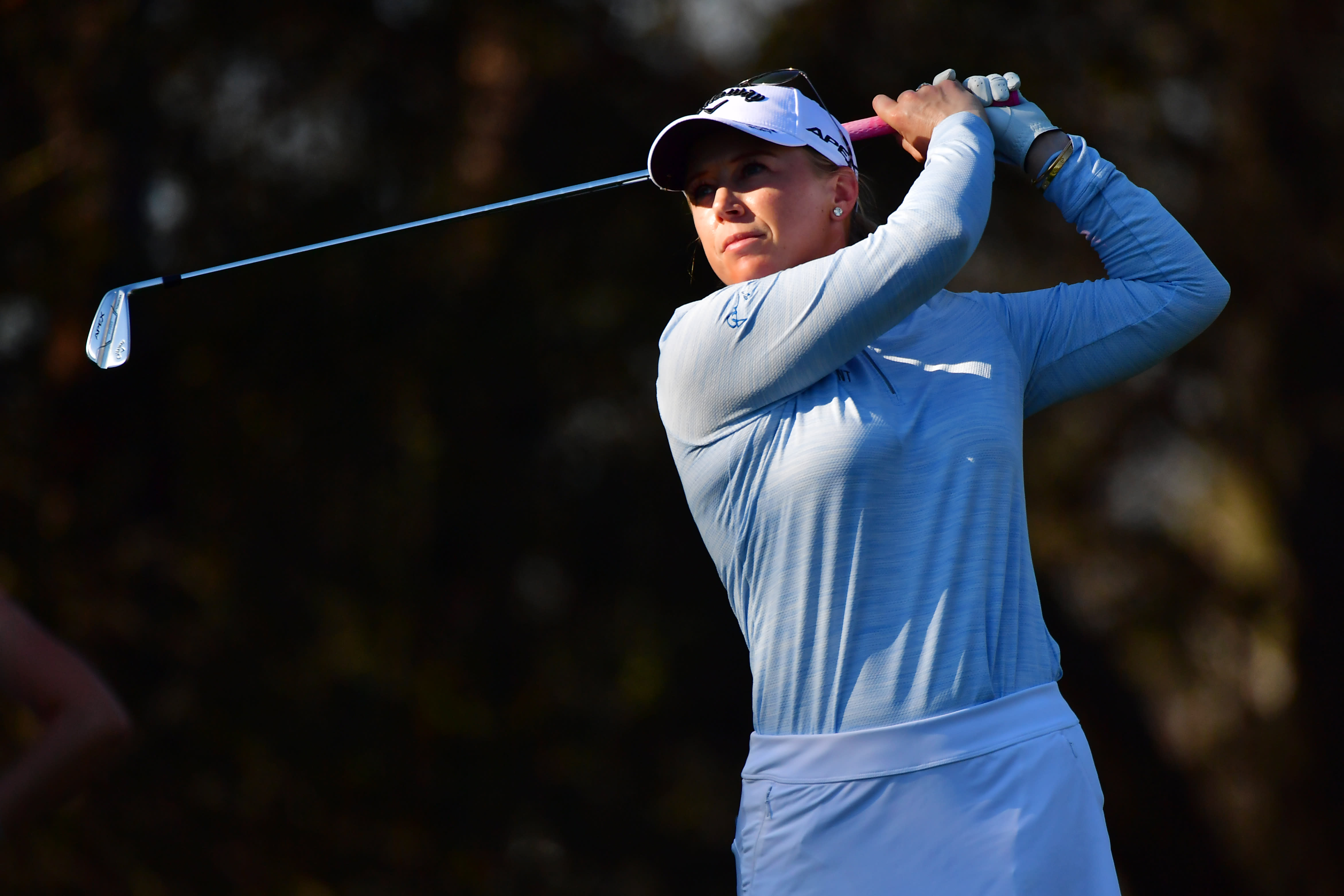 Morgan Pressel joins Golf Channel, NBC Sports broadcast team but isn’t ...