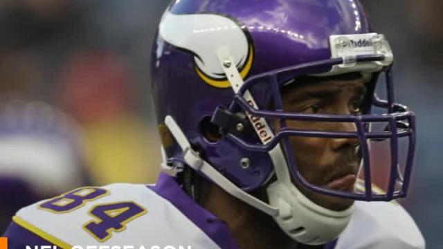 Randy Moss debunks the 'I play when I want to play' myth