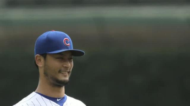 Cubs SP Yu Darvish bought steak and lobster dinner for his minor-league teammates and opponents