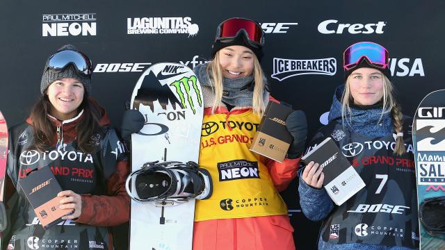 5-time Olympic snowboarder Kelly Clark leaves lasting legacy as a mentor to Chloe Kim and Maddie Mastro