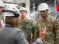 HII Hosts Chairman of the Joint Chiefs of Staff at Newport News Shipbuilding