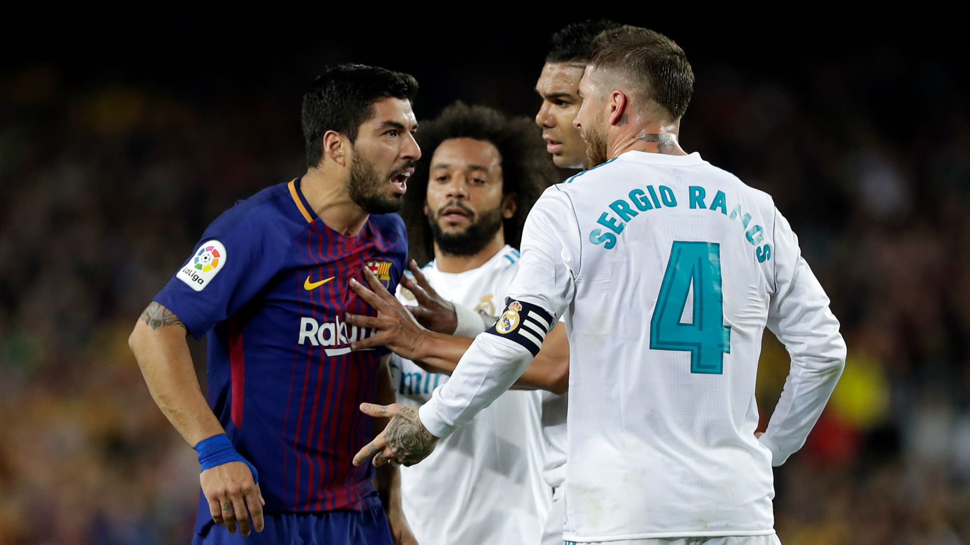 casemiro champions league