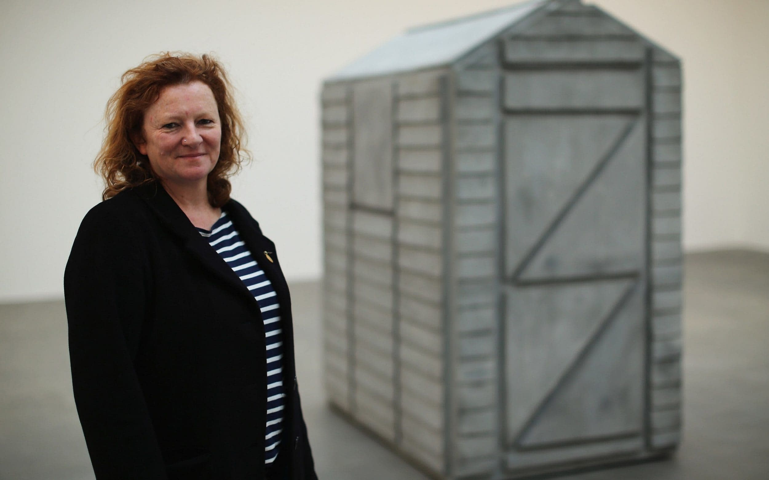 Rachel Whiteread: YBAs made art look too easy