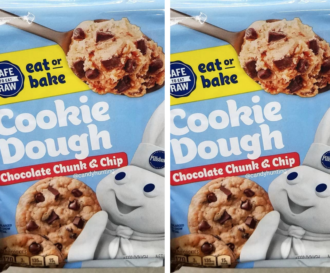Pillsbury S Cookie Dough Is Now Safe To Eat Raw