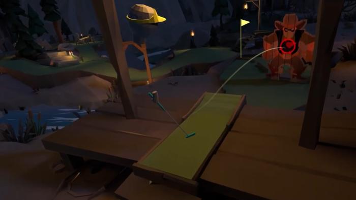 The VR game Walkabout Mini Golf is making the jump to iOS devices on October 10. 