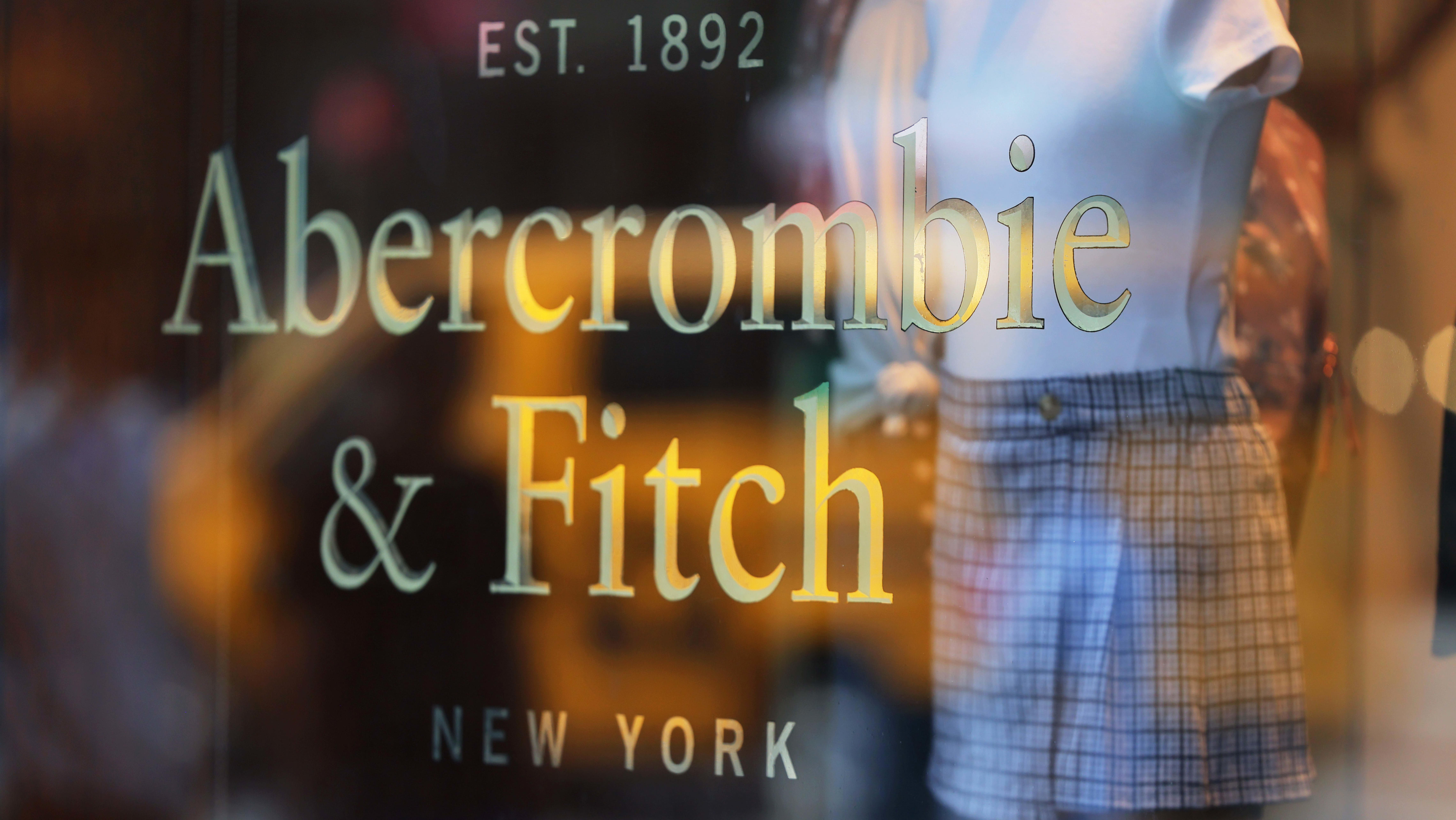 Abercrombie & Fitch CEO explains Street her on Wall everyone company how shocked