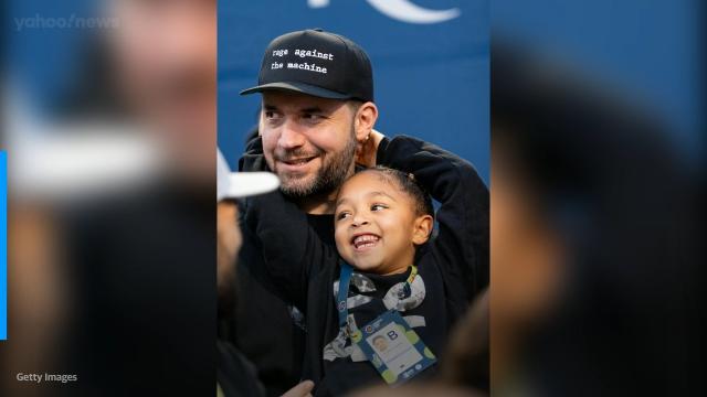 Reddit Founder Alexis Ohanian Took His And Serena Williams Daughter To Waffle House So She Could Experience The Place Where It All Started