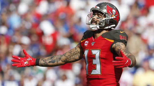 Fantasy Market Movers - Mike Evans back in the circle of trust