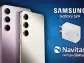 Navitas Powers Samsung Galaxy S24 with Integrated AI