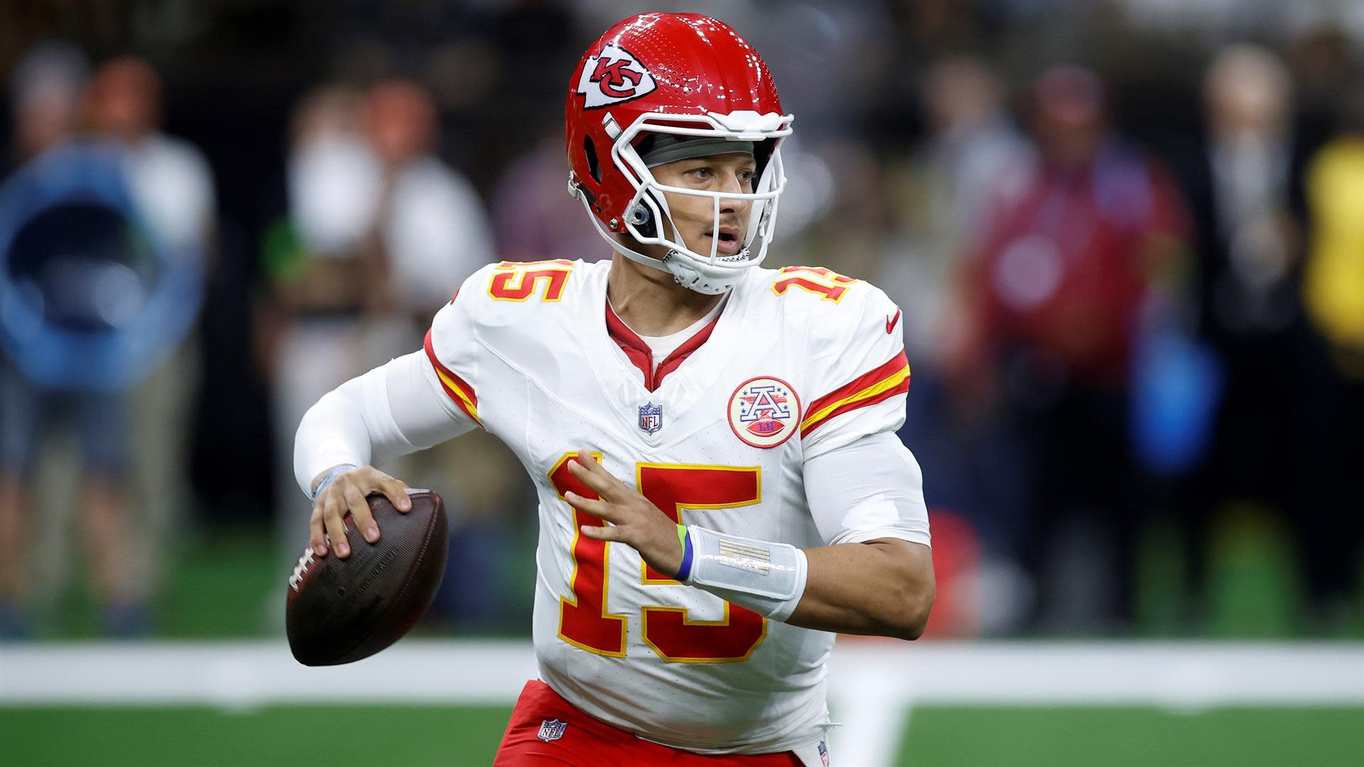 Chiefs have no interest in alternate uniforms - NBC Sports