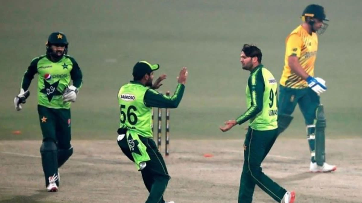 Pakistan Tour of South Africa 2021 Schedule: Get Fixtures ...