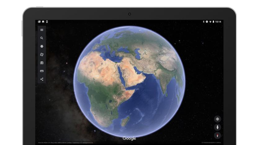 Google Earth