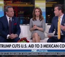 Fox News apologizes after graphic says Trump cuts aid to '3 Mexican countries'