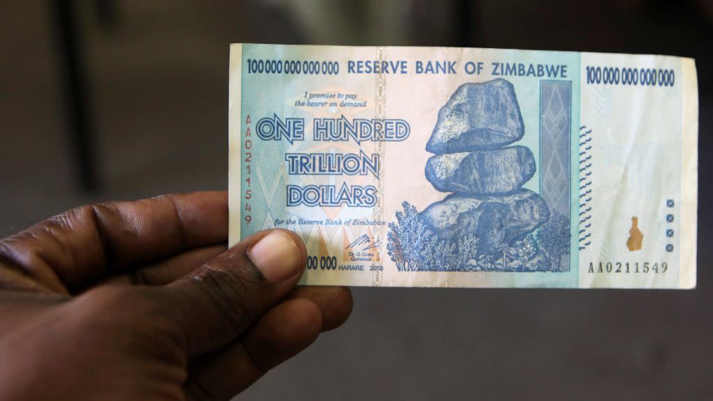 The Zimbabwean dollar makes a return a decade later but uncertainty reigns