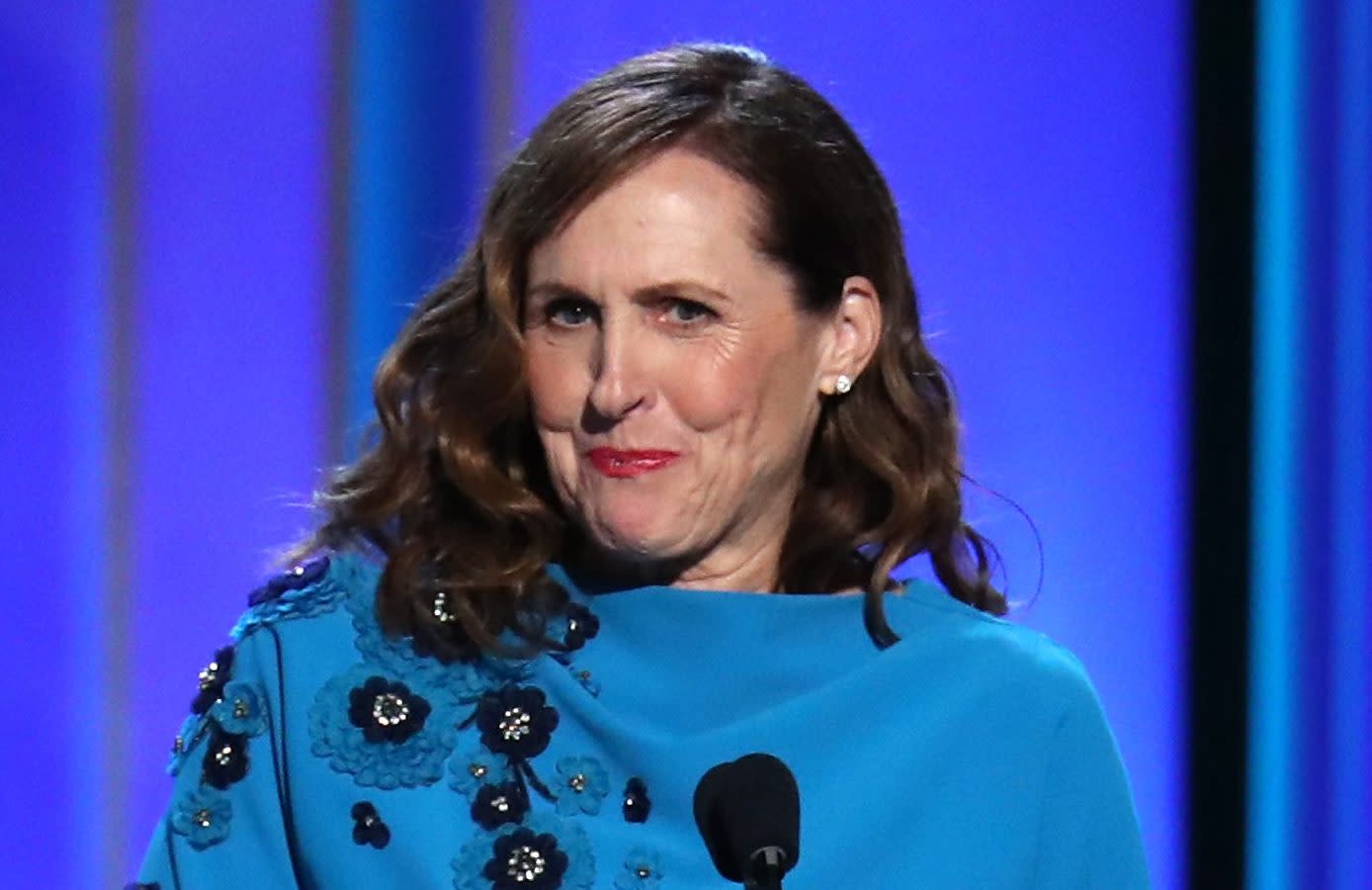 Molly Shannon Beat The Post ‘snl Slump By Being Her Weird And 