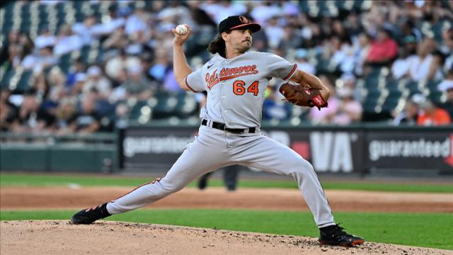 Orioles' Kremer has under-the-radar fantasy appeal