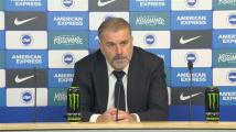 Postecoglou sounds off on Spurs' performance