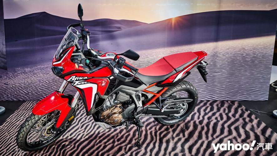 史上最強非洲雙！Honda全新大改款Africa Twin CRF1100L極速導入！ - 1