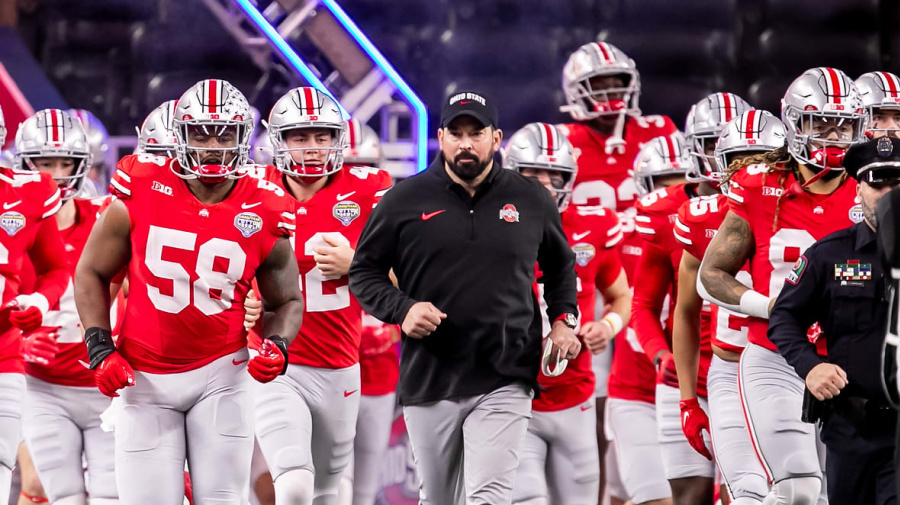 Yahoo Sports - Ohio State is right behind Georgia among national title favorites thanks to all the action on the