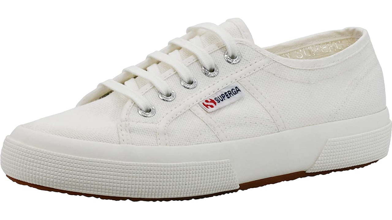 Superga review: I tried Kate Middleton's favorite sneakers