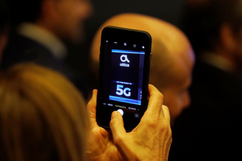 Portugal Telecom Regulator oferece os primeiros serviços 5G em semanas