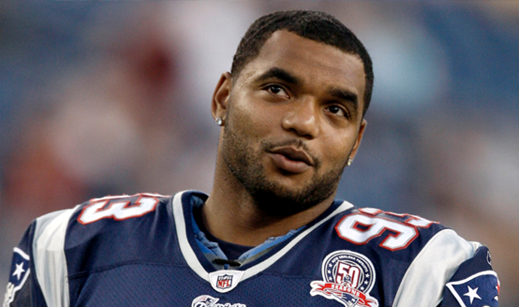 richard seymour patriots jersey