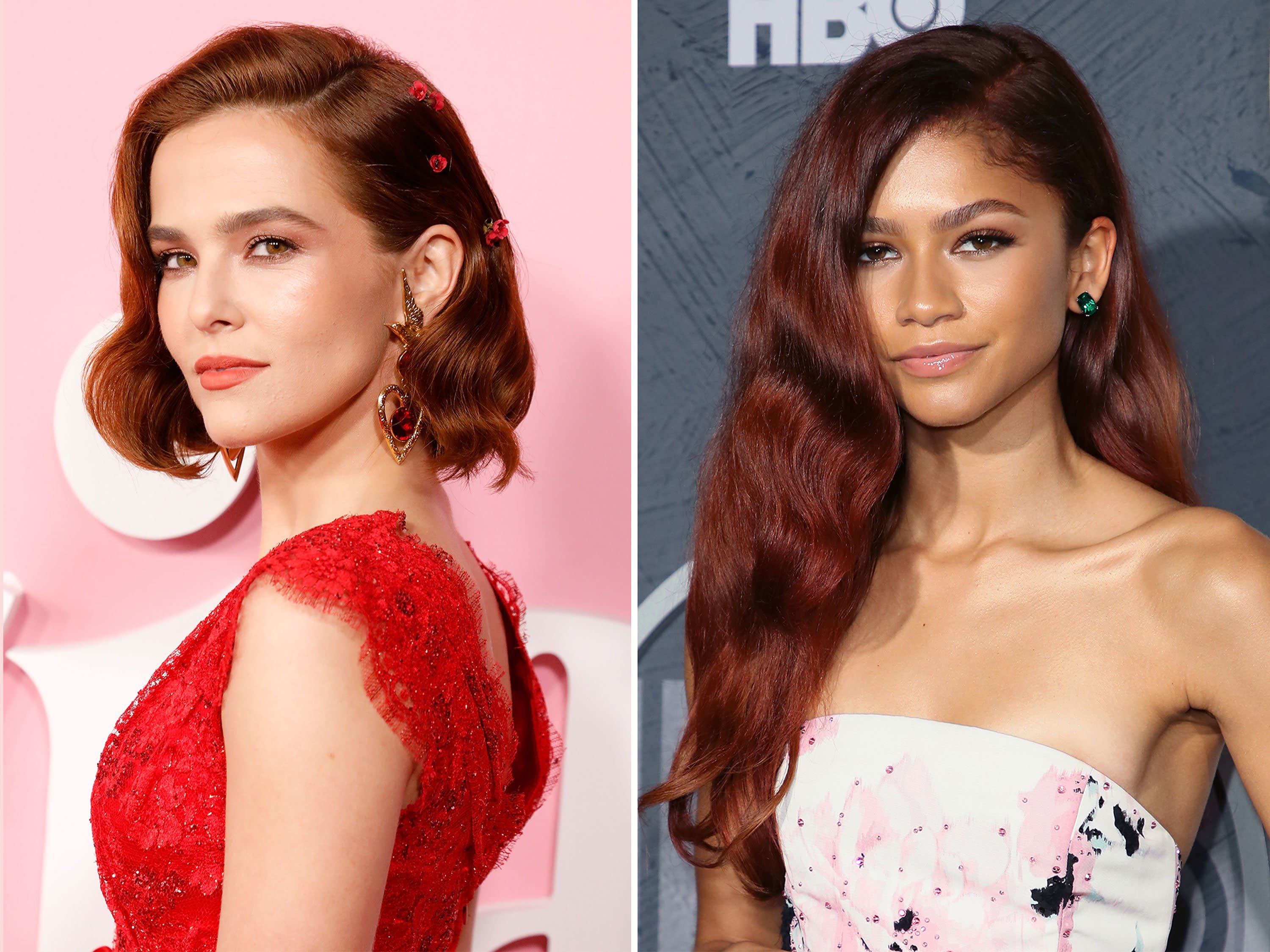 The 5 Biggest Hair Color Trends Of Winter 2020