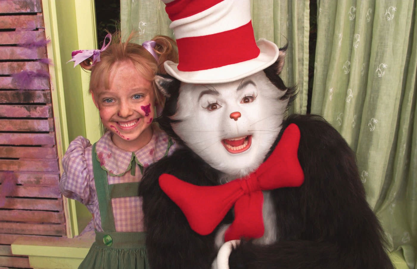 The Cat In The Hat 2003 Cast Credits Imdb