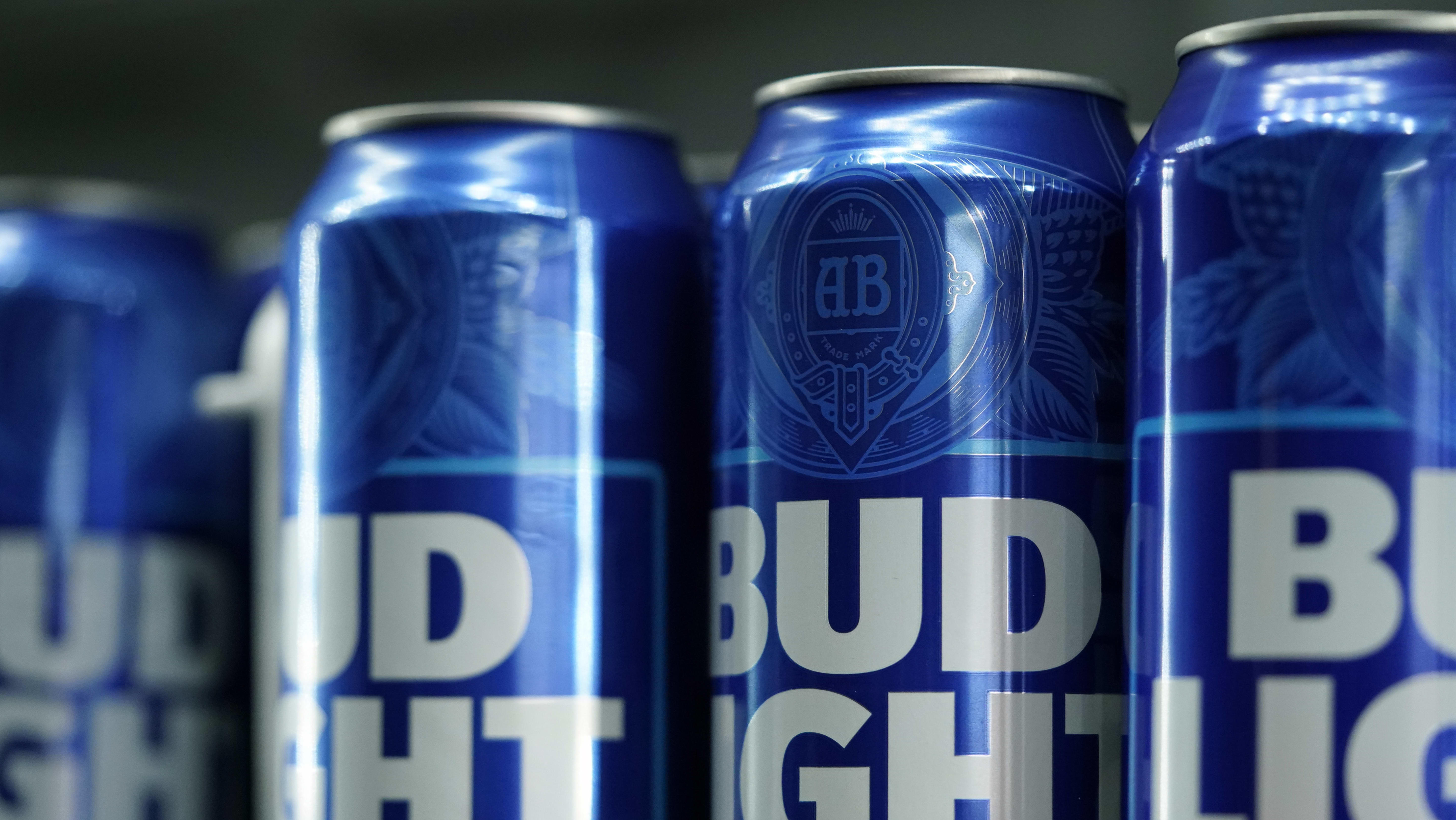 Bud Light hopes NFL campaign overcomes boycott, sales and stock