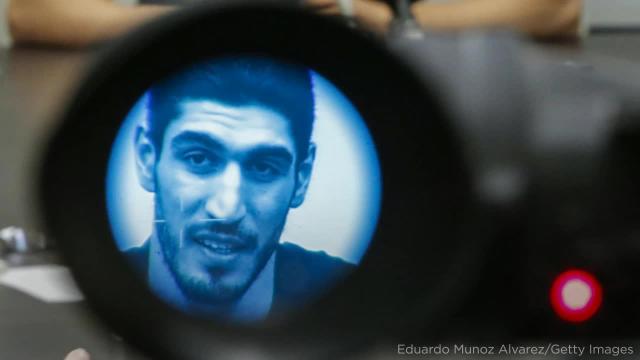 Enes Kanter: Turkish government sent police, army after me in Indonesia