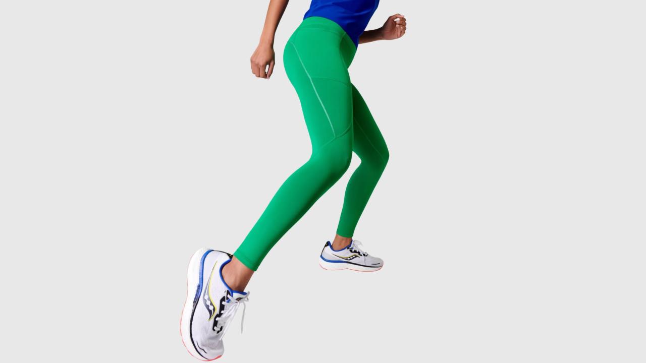 Therma Boost 2.0 Running Leggings