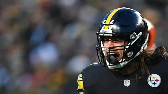 Steelers LB Anthony Chickillo arrested, charged with assault during bye week