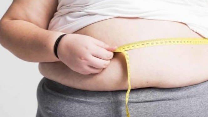  Kontrol Berat Badan  Penderita Obesitas Wajib Hindari 2 