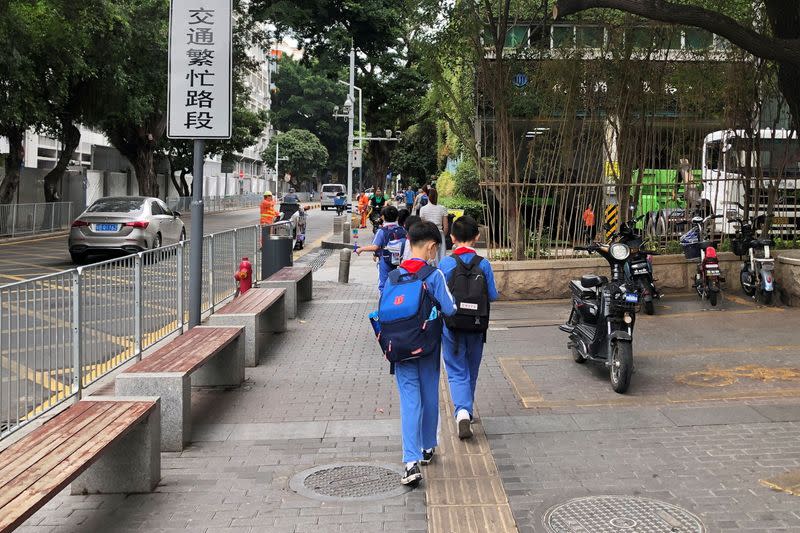 La Chine prépare une loi pour punir les parents pour le mauvais comportement des enfants